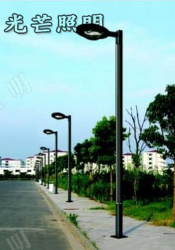 西安太陽能路燈與市電路燈你會如何抉擇呢？