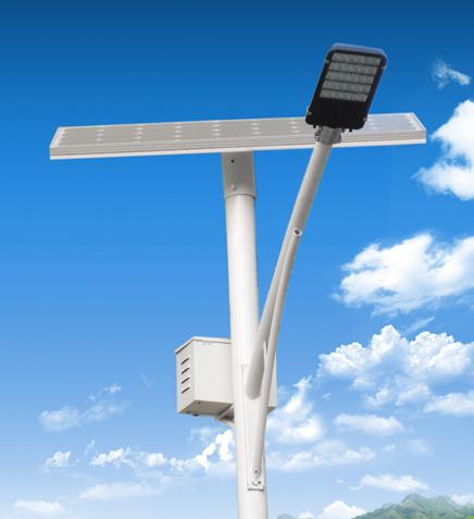 陜西太陽(yáng)能路燈